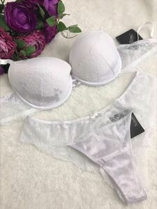 ac-s011 *C75-M* [ACOUSMA] embroidery bla& shorts high class bra set bla set contest underwear sexy underwear 