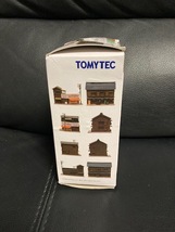 TOMYTEC トミーテック ジオコレ 建物コレクション 木造長屋・角の雑貨店2_画像6