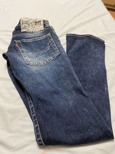 rodeo crownsデニムパンツ