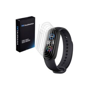 TALENANA for Xiaomi Mi Band 6 フィルム Xiaomi Mi Band 5 24時間自動修復技術