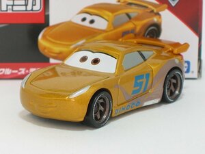  круиз *lami отсутствует (la Steez DINOCO модель )C-35 The Cars [ Takara Tommy фирма миникар ][ Tomica. час ]