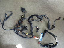 Z32 エンジンハーネス ターボ フェアレディZ EFI 後期 パワトラ 24011-53P60 22020-97E11 engine harness wire fairlady ECU z _画像1