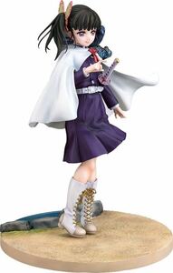 鬼滅の刃 栗花落カナヲ 1/7 完成品フィギュア