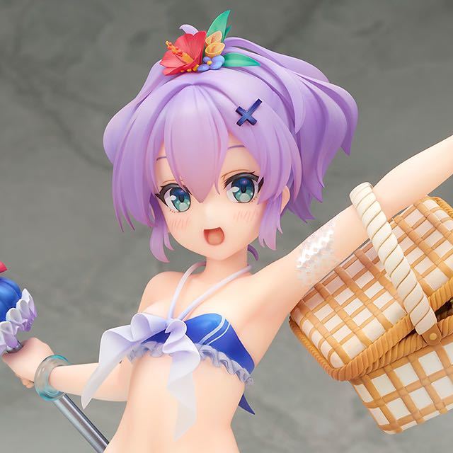 アルター アズールレーン 1/7 ジャベリン ビーチピクニック！Ver