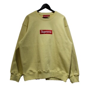 SUPREME シュプリーム 22AW Box Logo Crewneck ボックスロゴ クルーネック トレーナー 8073000116899