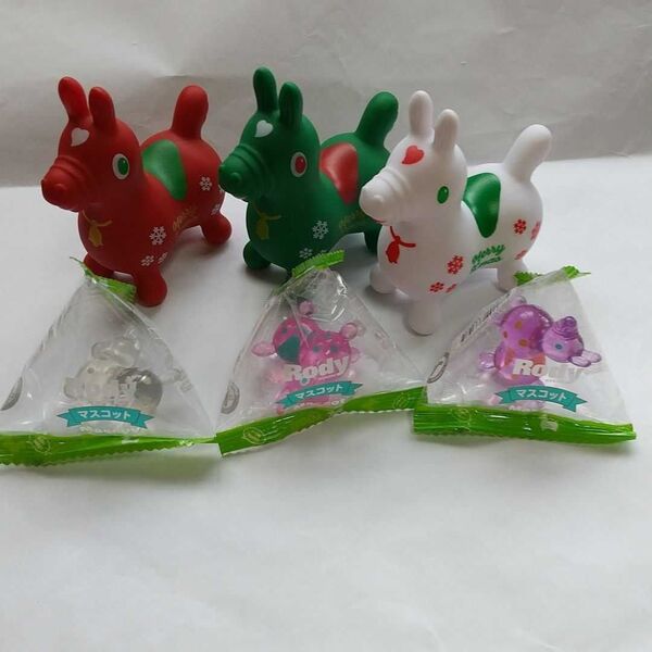 Rody ロディ フィギュア セット