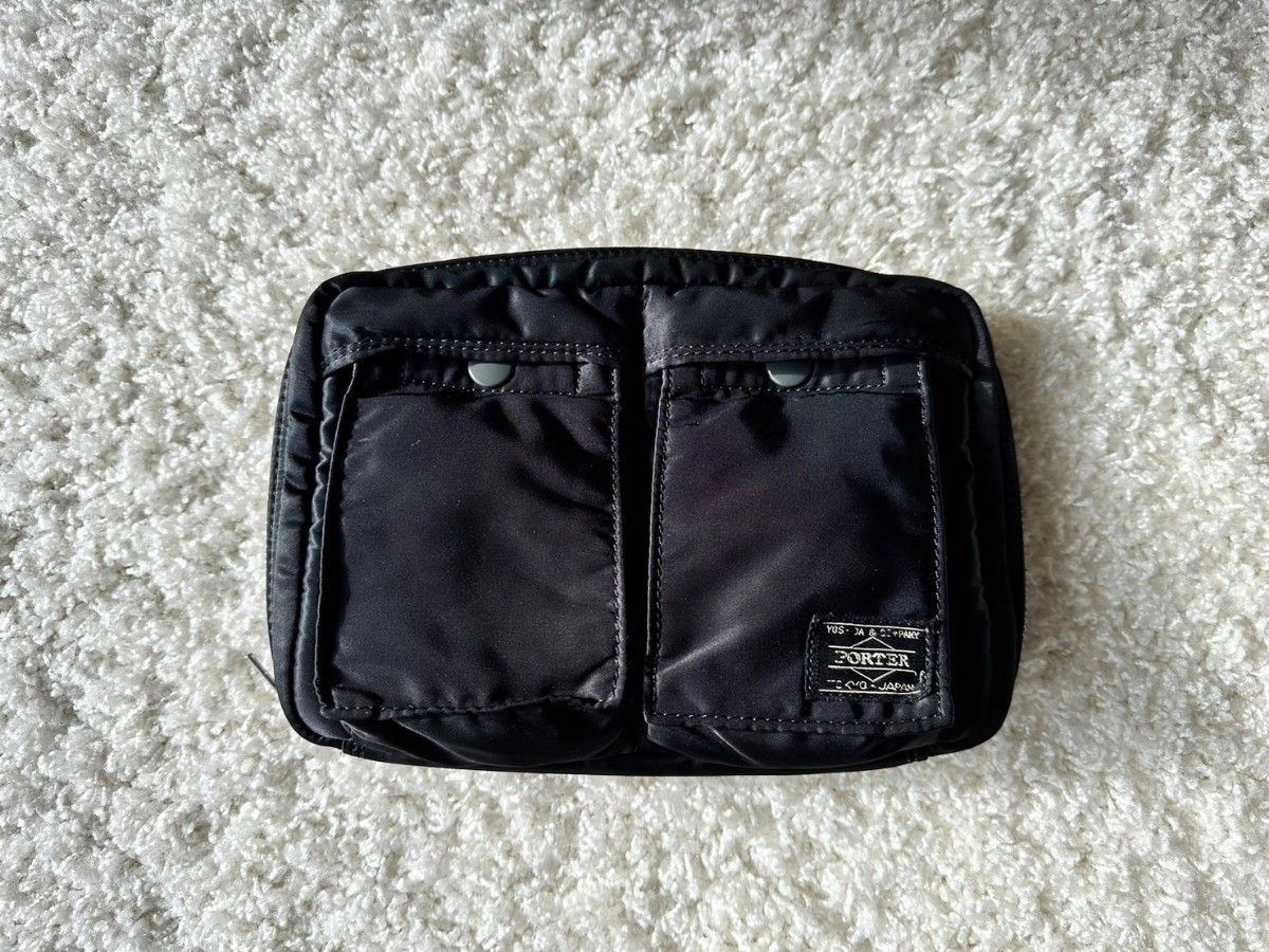 PORTER x THE POOL AOYAMA /TANKER【限定バッグ】 イチオシ www.think3d.in