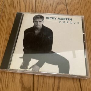  бесплатная доставка Ricky * Martin / латиноамериканский. ...~veruve б/у CD записано в Японии 