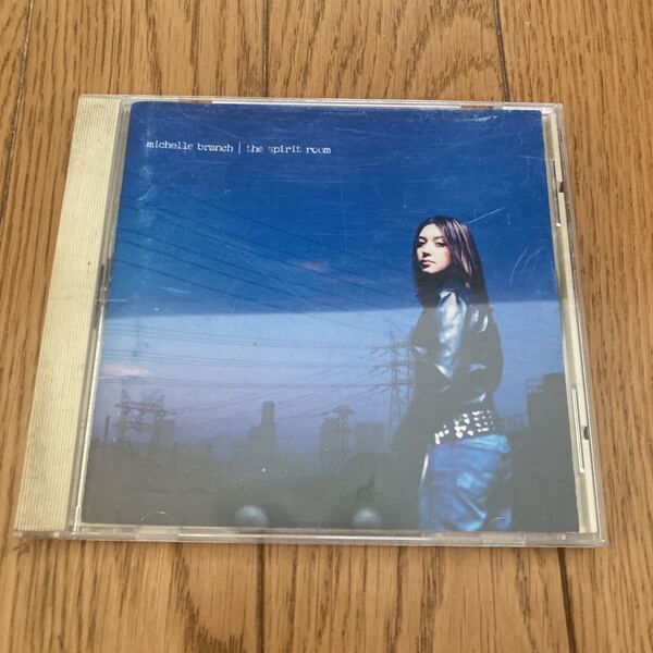 送料無料　Michelle branch／the spirit room 中古CD 輸入盤