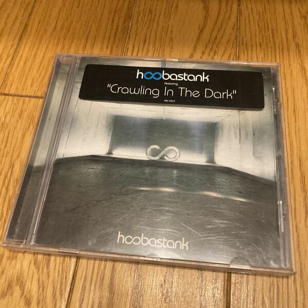送料無料　Hoobastank フーバスタンク　中古CD 輸入盤