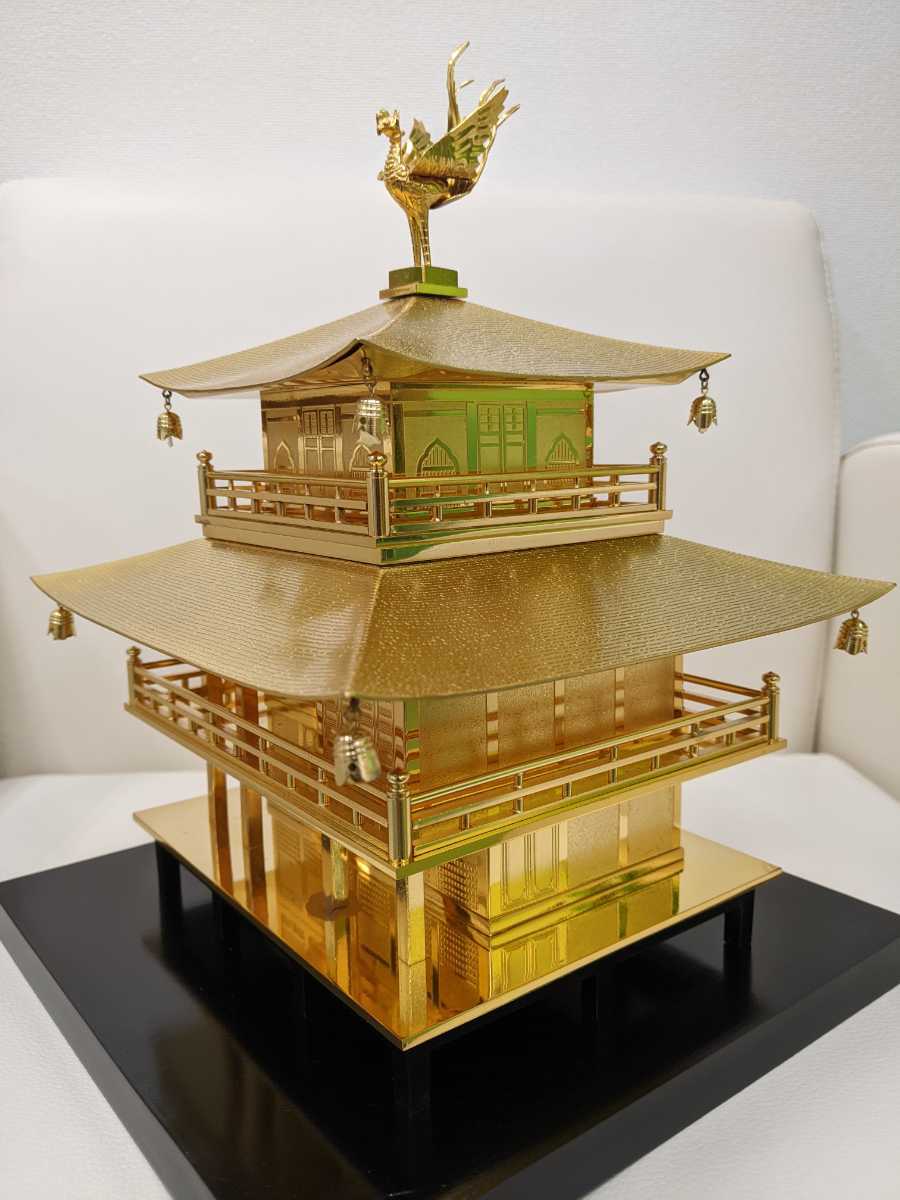 ヤフオク! -「金閣寺置物」の落札相場・落札価格
