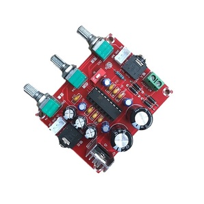 BBE XR1075 高音質ステレオ トーン コントロール ボード 低音 高音 ボリューム(音量 DAC イコライザー ソニックマキシマイザー)
