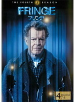 【中古】FRINGE フリンジ フォース・シーズン Vol.4 【訳あり】b46752【レンタル専用DVD】