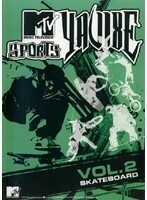 【中古】《バーゲン30》■YAVIBE Vol.2 スケートボート編 b46888 j5【レンタル専用DVD】