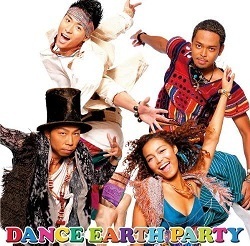 【中古】イノチノリズム(初回限定盤)(DVD付) / DANCE EARTH PARTY c13137【中古CDS】