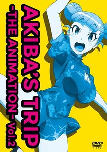 【中古】AKIBA’S TRIP THE ANIMATION Vol.2【訳あり】b46876【中古DVD】