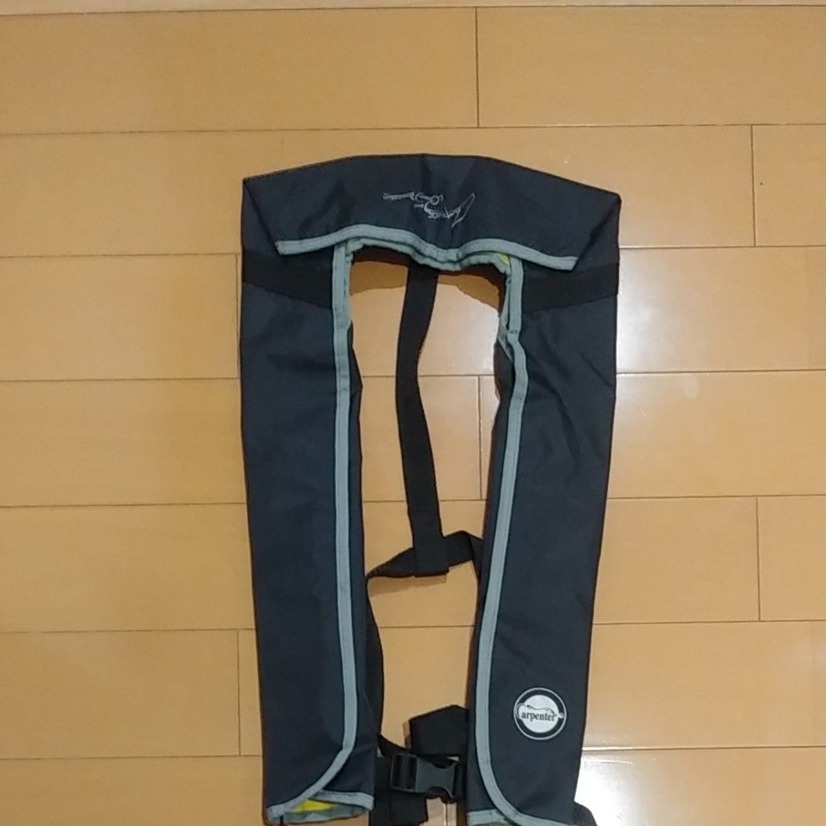 充実の品 カーペンター carpenter 膨張式ライフジャケット CP-9320RS