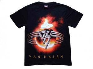 ヴァン・ヘイレン VAN HALEN バンドＴシャツ Mサイズ 180