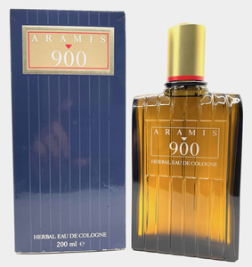 ★ Aramis/Vintage 900 Herbal Eau de Cologne 200 мл бутылка ・ ★ Неиспользуемый/выставка/подземный склад Хранение/Супер редкая винтажная бутылка/Трудно получить