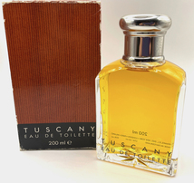 ★VINTAGE TUSCANY EDT.200ml BOTTLE