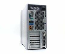 【44コア】hp Z840 Xeon E5-2699 v4 2.2GHz*2 メモリ512GB 1TB(Z Turbo Drive G2) 4TBx4 Quadro P4000 GP100 Windows10 Pro_画像2