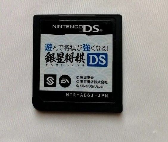 銀星将棋DS