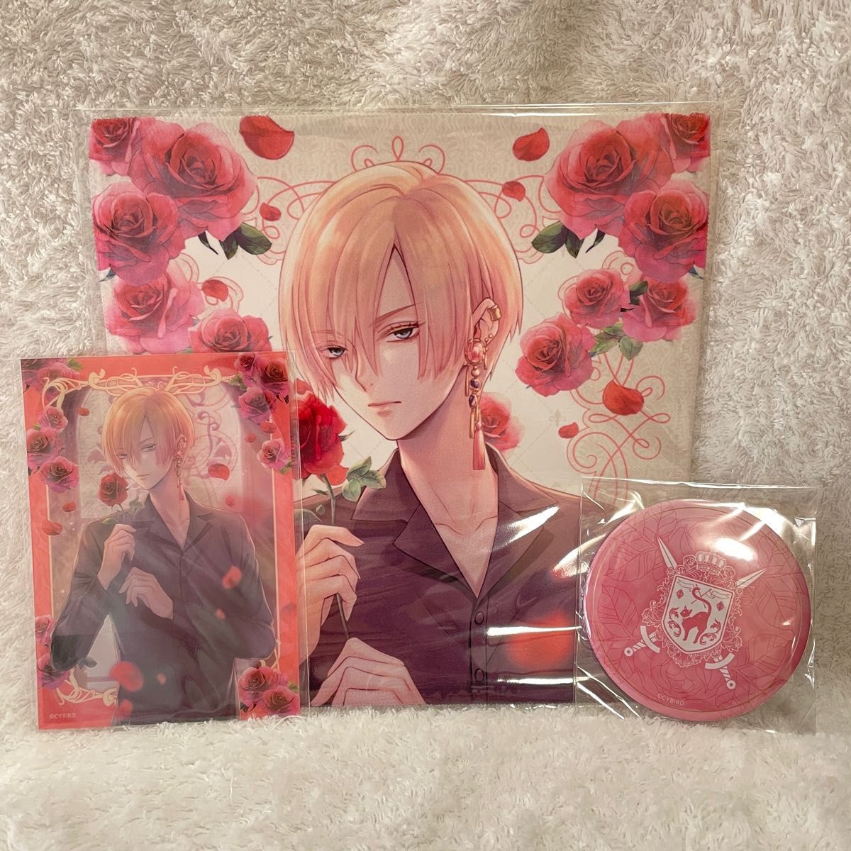 大人気 イケメン王子 ちゃれくじ 2nd Anniversary まとめ売り バラ売り