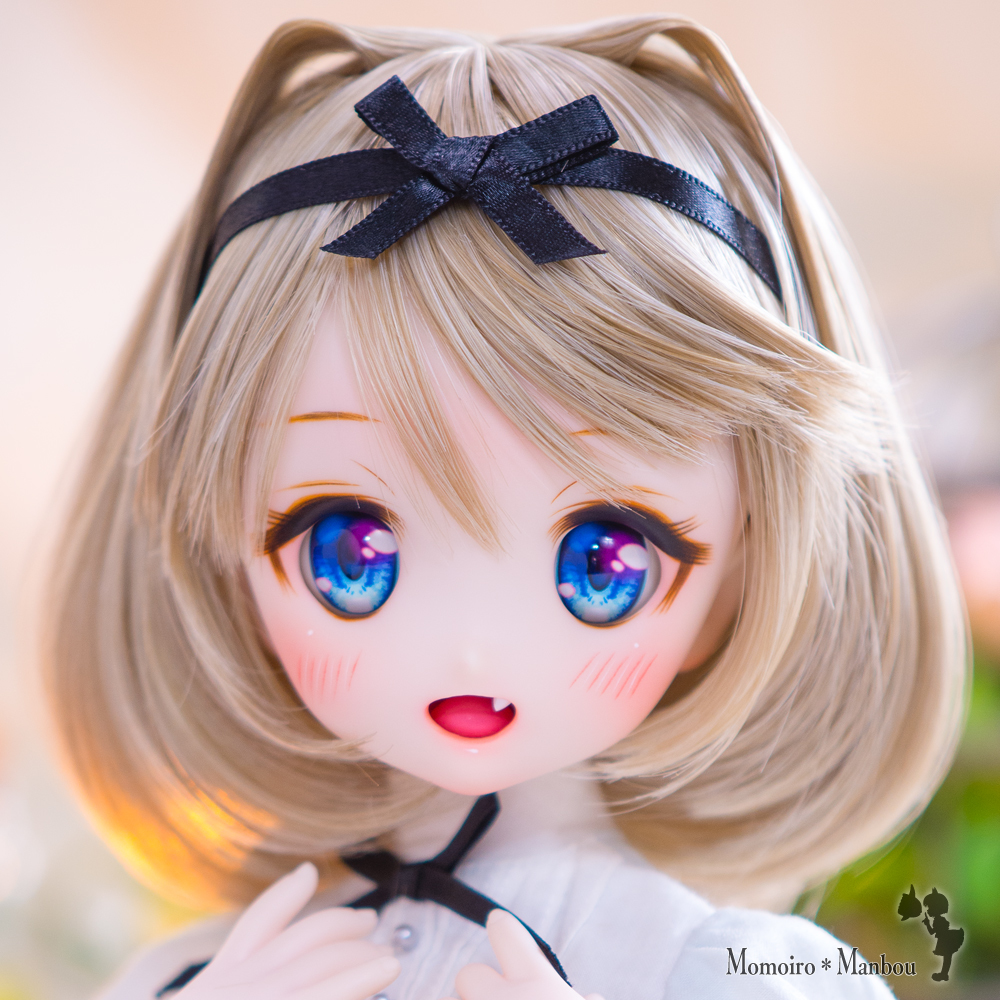 かわいい新作 ボークス MDD 柚原このみ ドルフィードリーム www