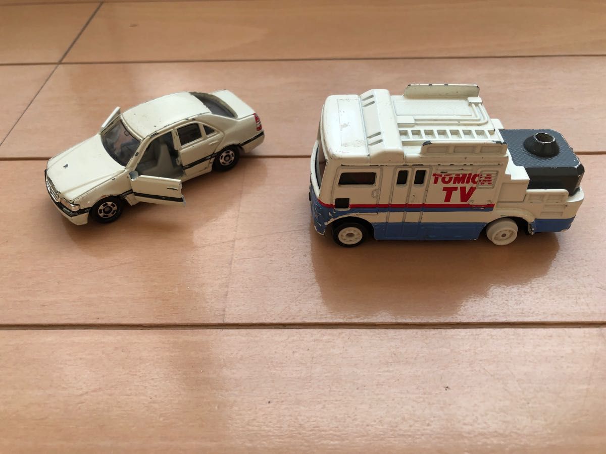 tomica 6台 未開封新品セット ゲーム、おもちゃ ミニカー www