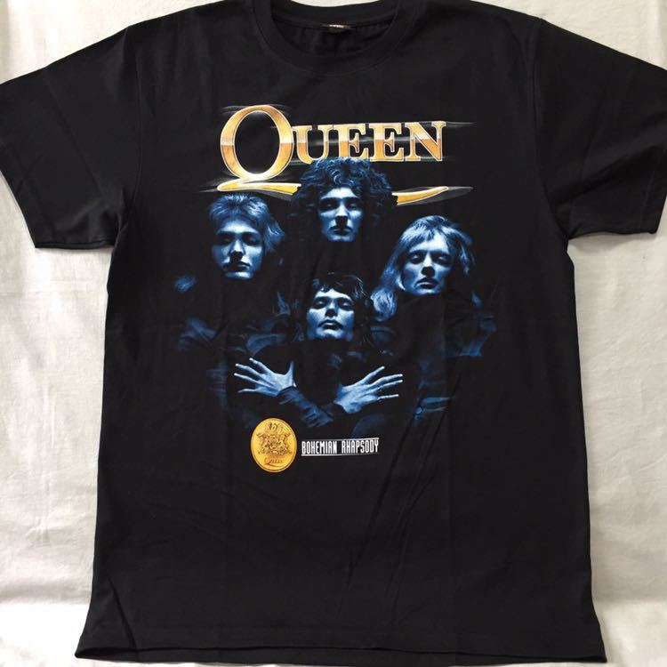 2023年最新】ヤフオク! -queen バンドtシャツの中古品・新品・未使用品一覧