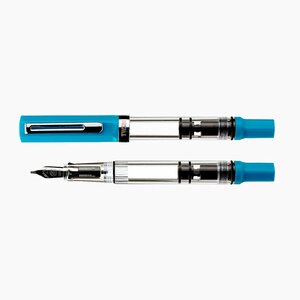 TWSBI ツイスビー ECO エコ セルリアン (M 中字)