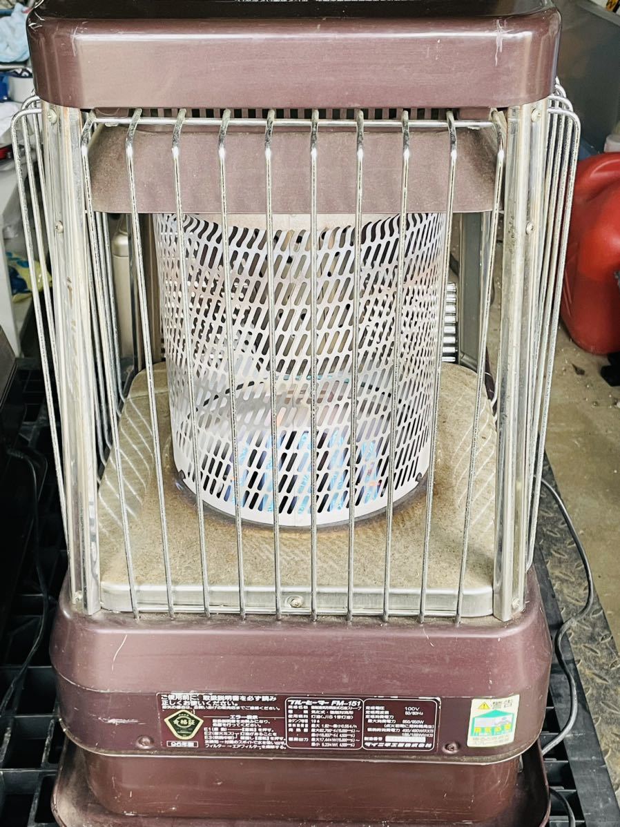 DAINICHI ブルーヒーター FM 大人気商品