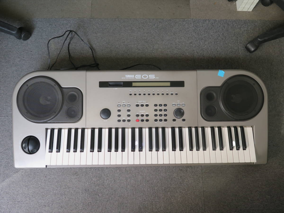 YAMAHA EOS B900 整備済品 - greatriverarts.com