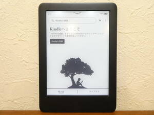 ★ (HND-7) Amazon アマゾン Kindle Paperwhite 電子書籍リーダー 8GB 第10世代 J9G29R @送料520円