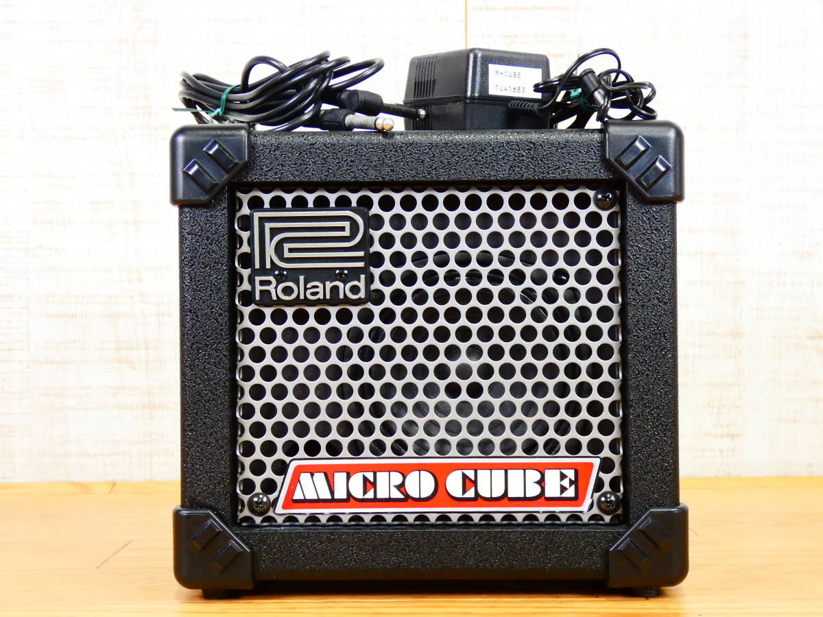 Roland CUBE-80XL ギターアンプ☆【生産終了品☆】-