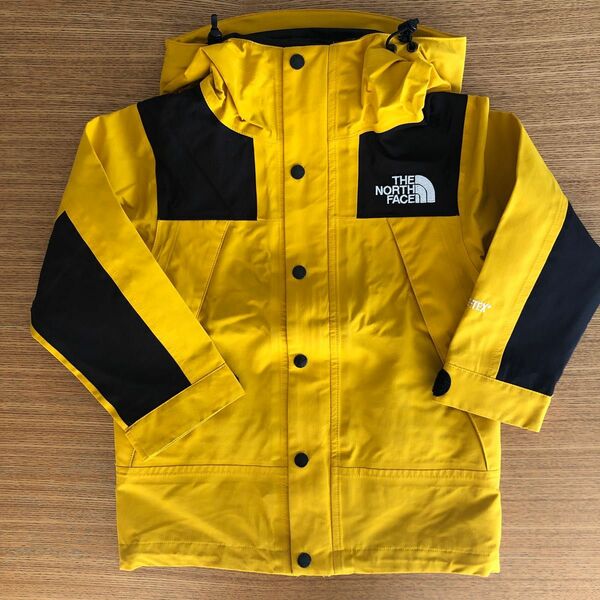 THE NORTH FACEキッズ100cm GORE-TEXスクープジャケットマウンテンパーカー防水スキースノボースノー正規品