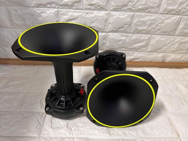 JBL ホーンドライバー D260 Pro1 プラスチックホーン外向き