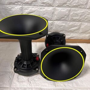 JBL ホーンドライバー D260 Pro1 プラスチックホーン外向き