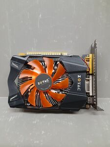 グラボ ZOTAC GTX750Ti 2GB