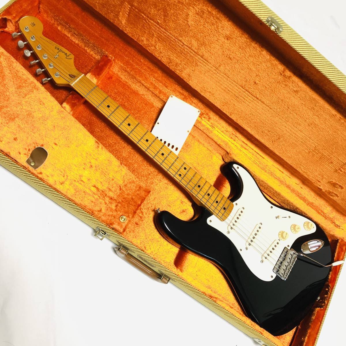 ピンク・ブルー Fender AmericanVintage 97年製【訳あり】 - 通販