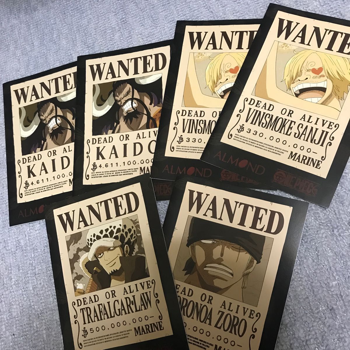 超特価sale開催】 ONE PIECE ワンピース 伊勢丹 限定シリアルナンバー