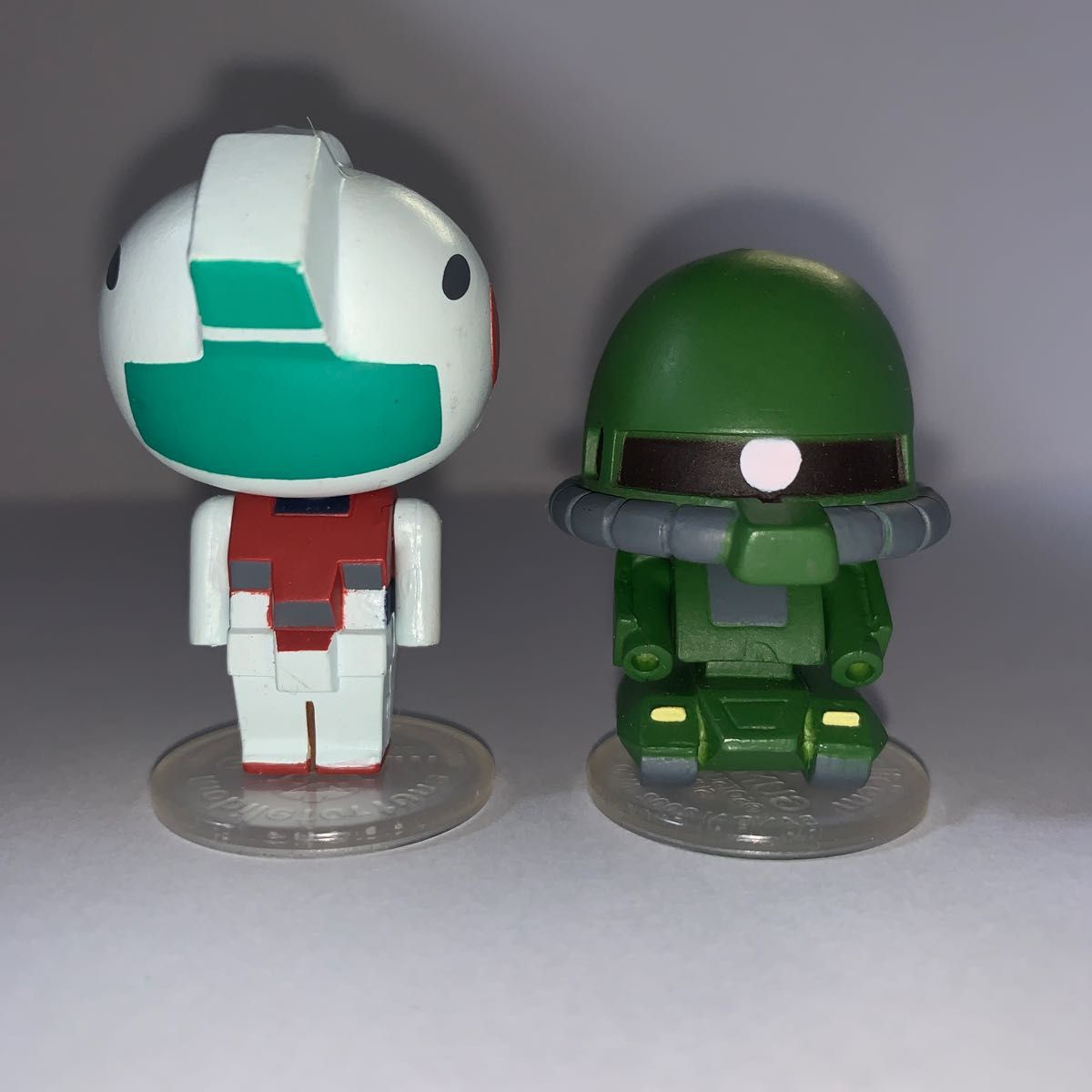 ガンダム【未開封】ロボット魂!ザク!ジム!ガンキャノン!カタパルト
