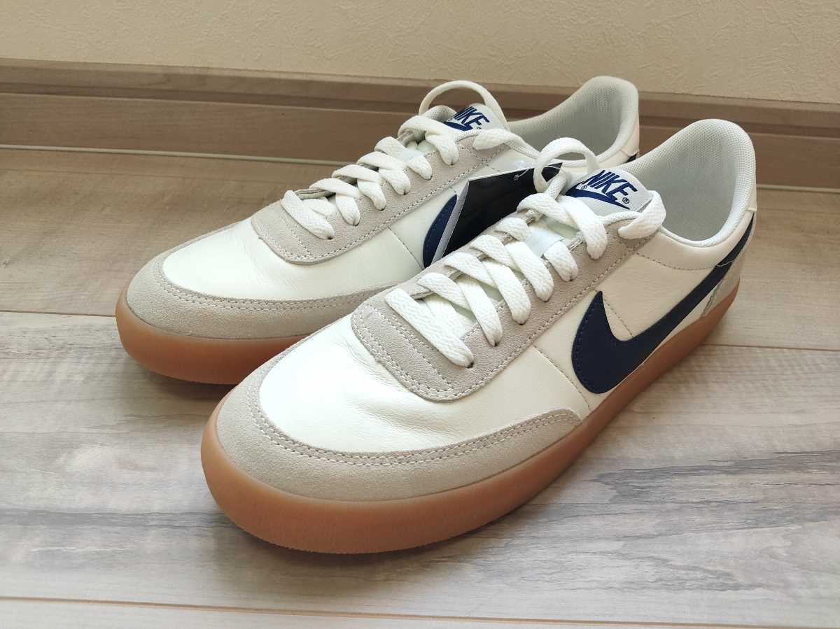 27.5cm 新品 NIKE×J.CREW KILLSHOT 2 LEATHER ナイキ×ジェイクルー ...