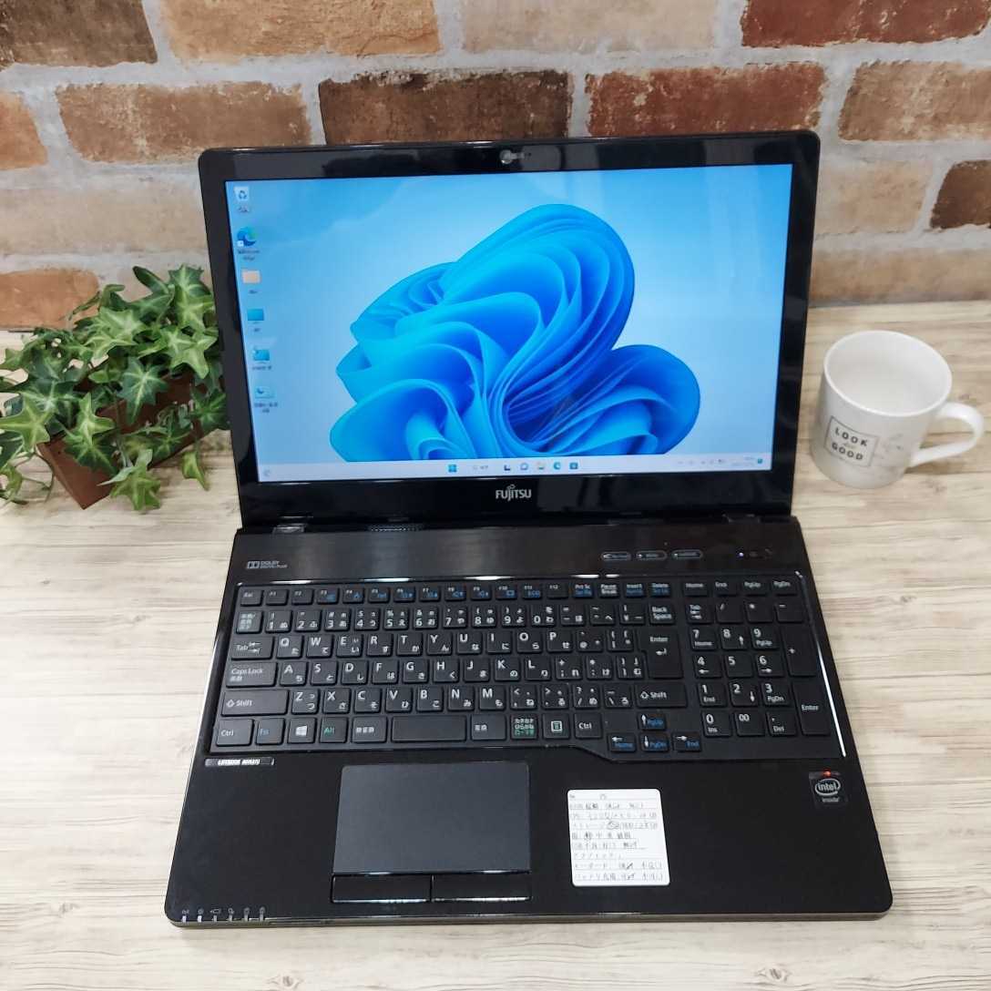 Windows11 東芝ノートPC PRZ33CB-NJA SSD 中古美品 13.3型 Wi-Fi,Web