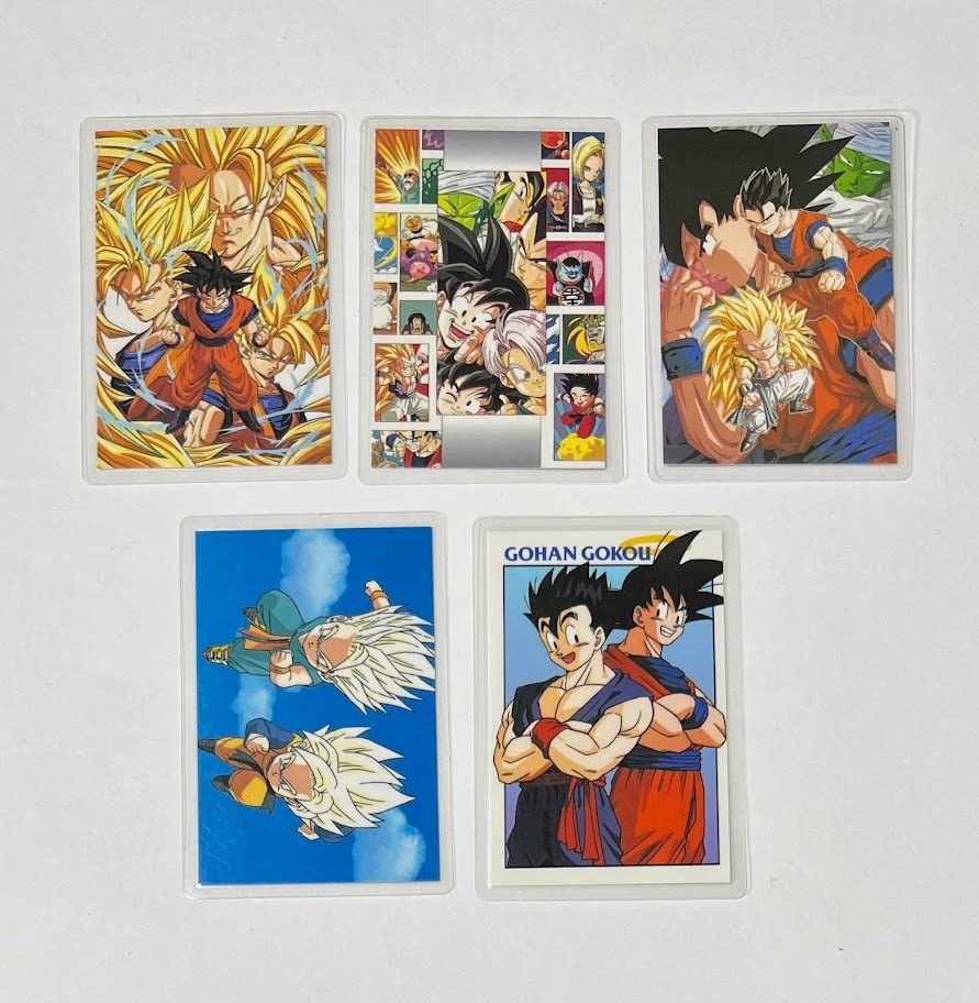 激レア】初期ドラゴンボールラミネートカード | tspea.org