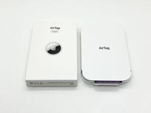 【新品未使用】Apple AirTag 2個セット