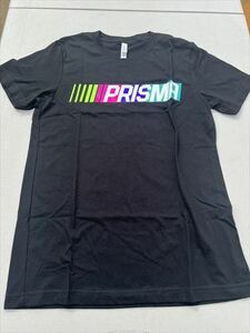 NRG PRISMA Racing Tシャツ 黒 US-Mサイズ USDM JDM クイックリリース US仕様 正規輸入品 即納