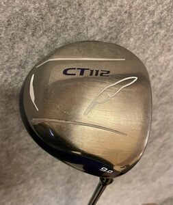 FOURTEEN フォーティーン CT112 9.0 ドライバー フレックスSR