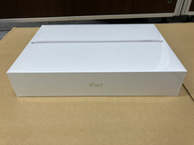 【B-0265-30】★1円スタート★新品★未開封★Apple iPad（第9世代） 10.2インチ Wi-Fiモデル 64GB シルバー MK2K3J/A_画像4