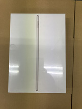 【B-0265-30】★1円スタート★新品★未開封★Apple iPad（第9世代） 10.2インチ Wi-Fiモデル 64GB シルバー MK2K3J/A_画像1